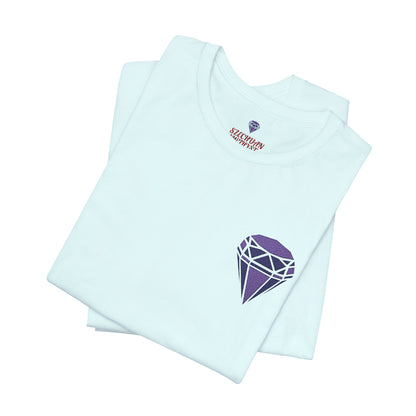 The Szechuan Amethyst - Embroidered Lights