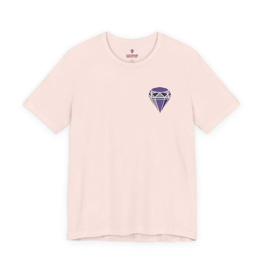 The Szechuan Amethyst Ash - Embroidered Lights