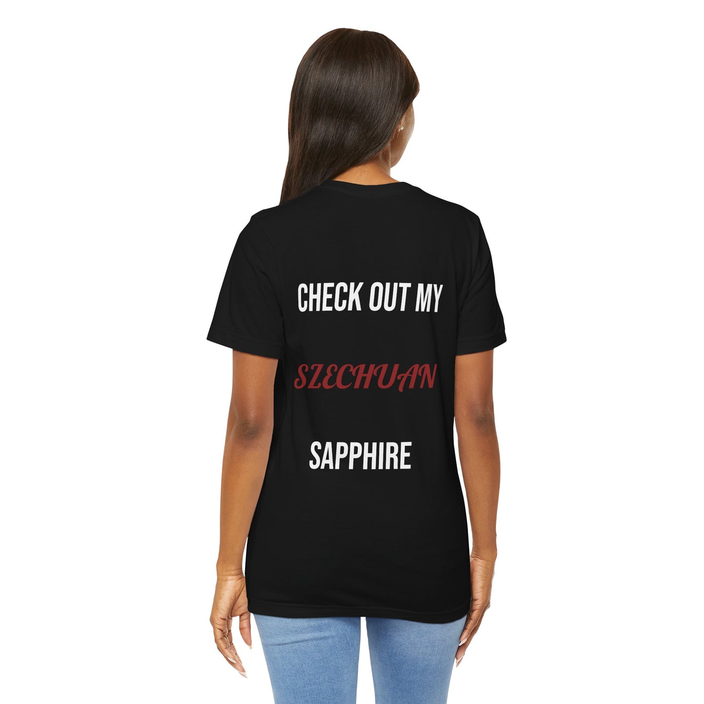 The Szechuan Sapphire