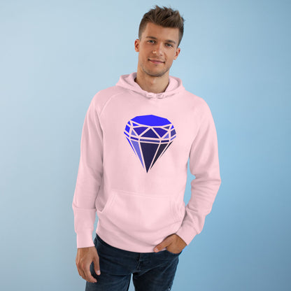 The Szechuan Sapphire Hoodie