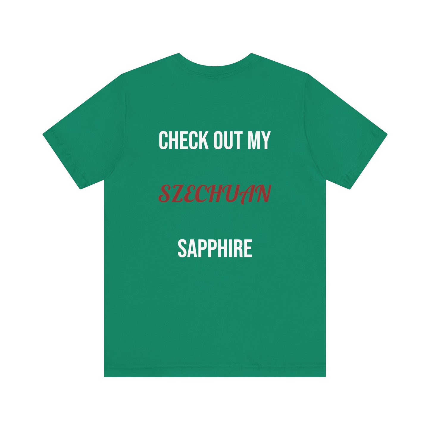 The Szechuan Sapphire