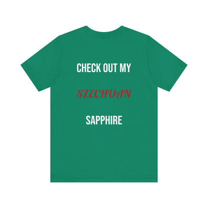 The Szechuan Sapphire