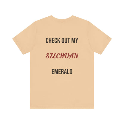 The Szechuan Emerald