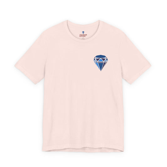 The Szechuan Sapphire - Embroidered Lights