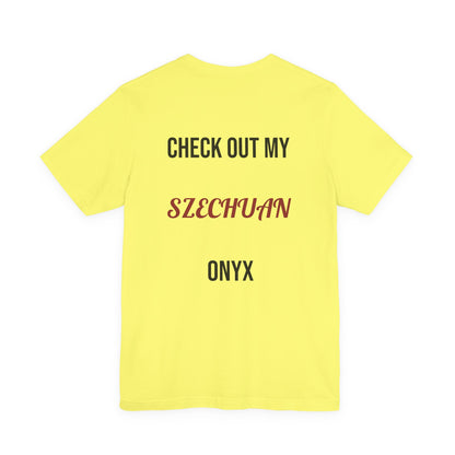 The Szechuan Onyx