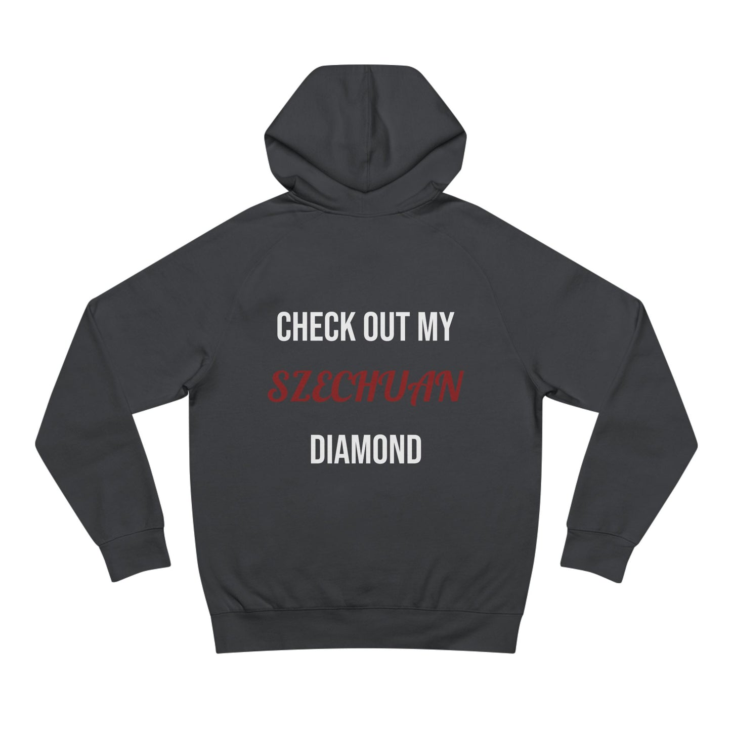The Szechuan Diamond Hoodie