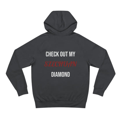 The Szechuan Diamond Hoodie