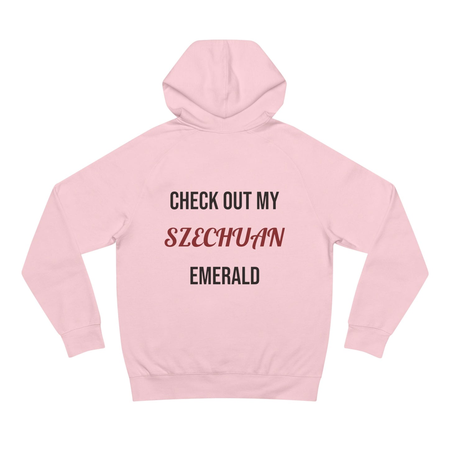 The Szechuan Emerald Hoodie