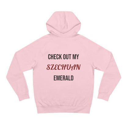 The Szechuan Emerald Hoodie