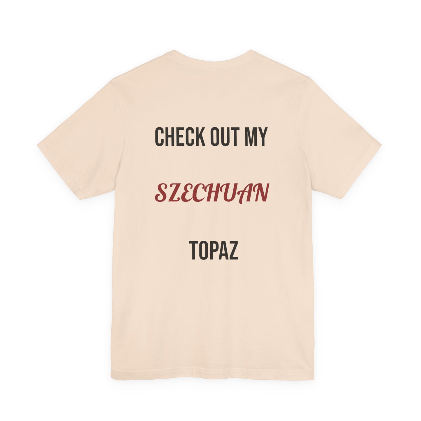 The Szechuan Topaz
