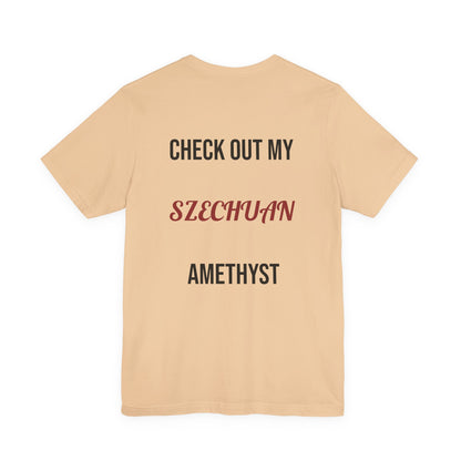 The Szechuan Amethyst