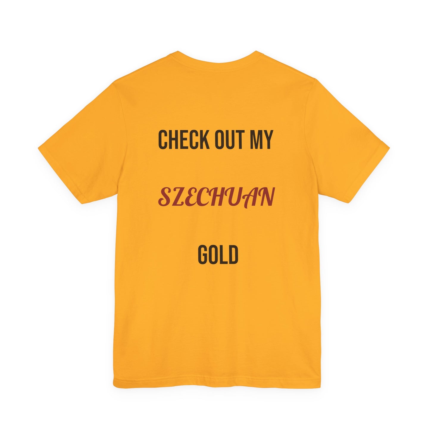The Szechuan Gold