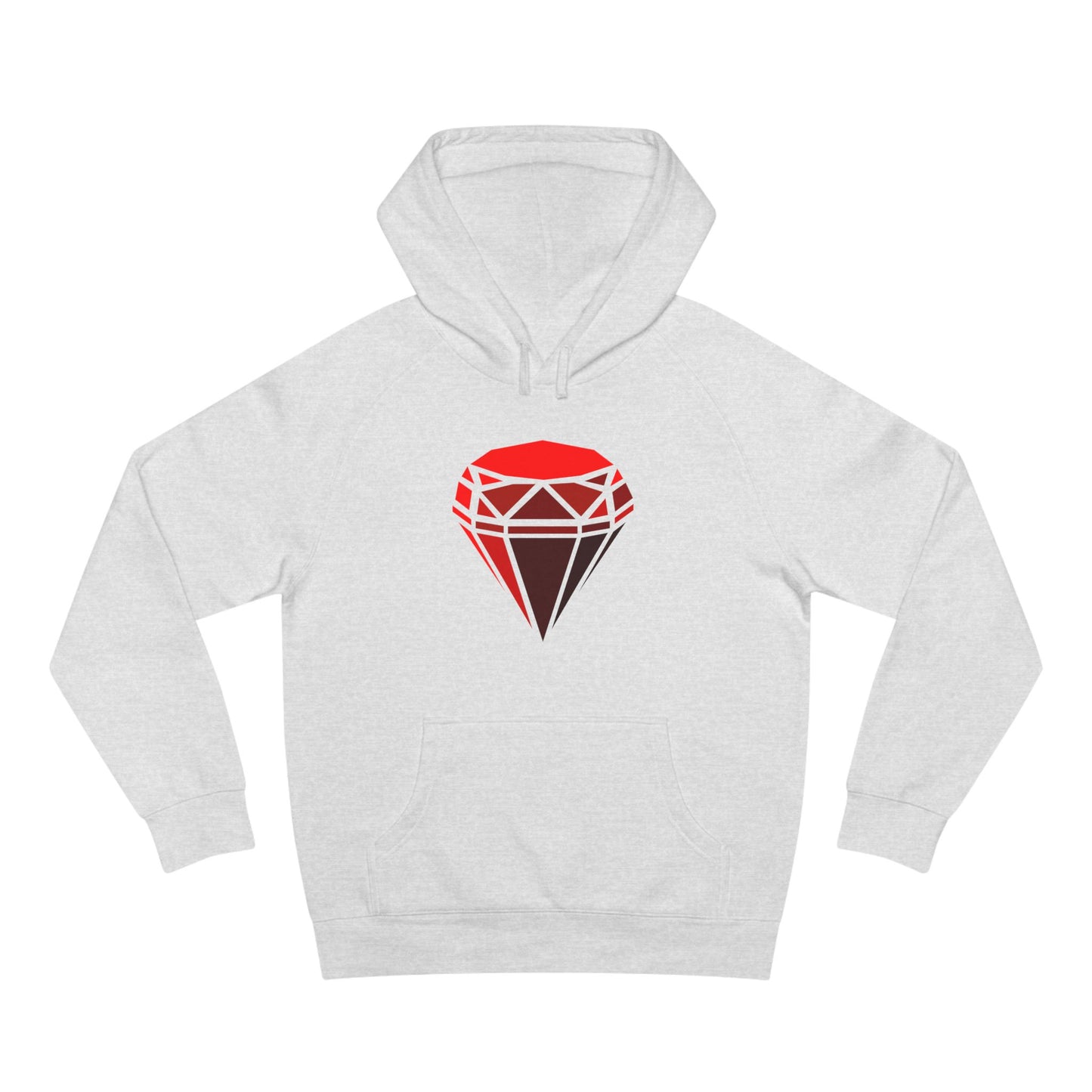The Szechuan Ruby Hoodie