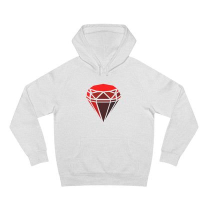 The Szechuan Ruby Hoodie