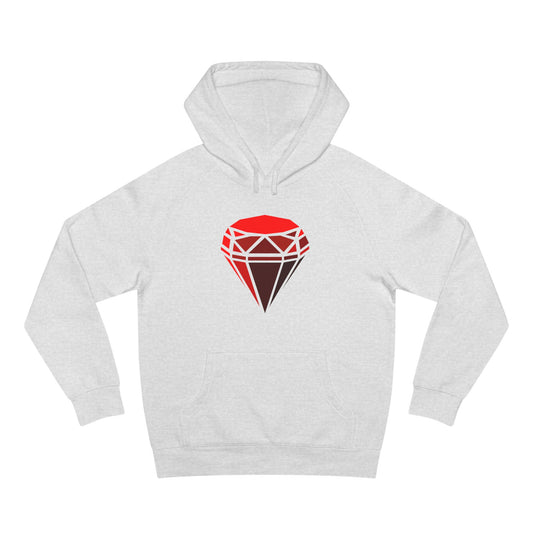 The Szechuan Ruby Hoodie
