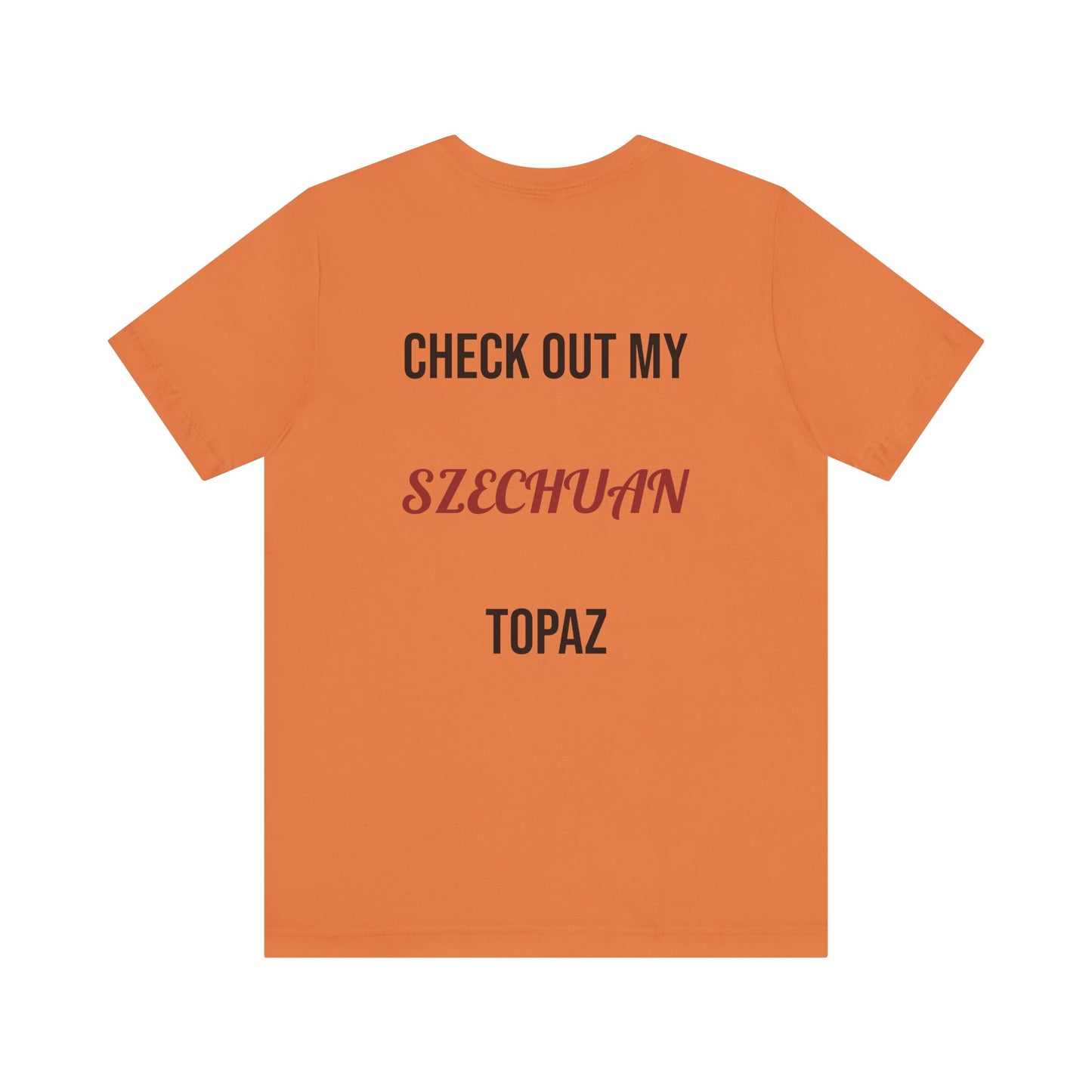 The Szechuan Topaz