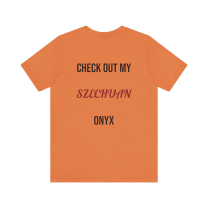 The Szechuan Onyx