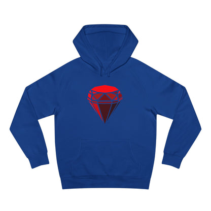 The Szechuan Ruby Hoodie