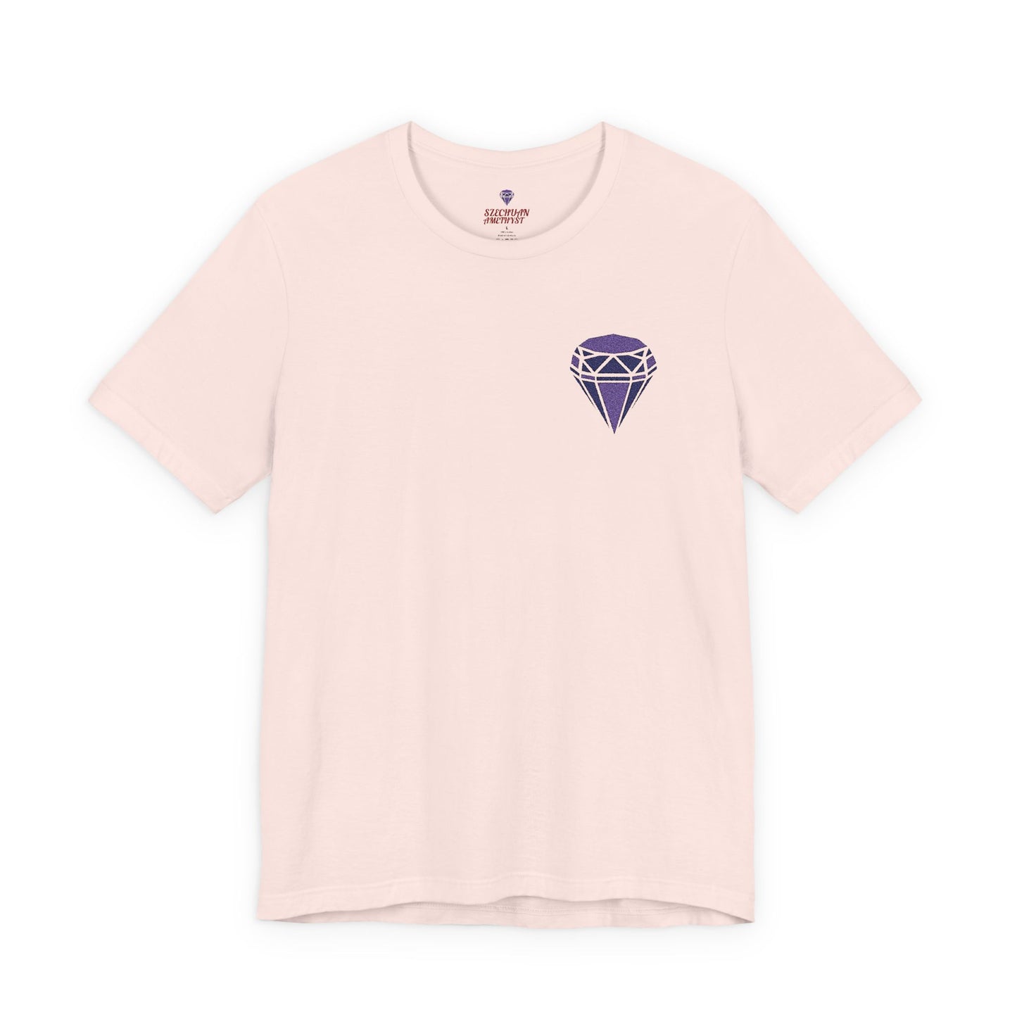 The Szechuan Amethyst - Embroidered Lights