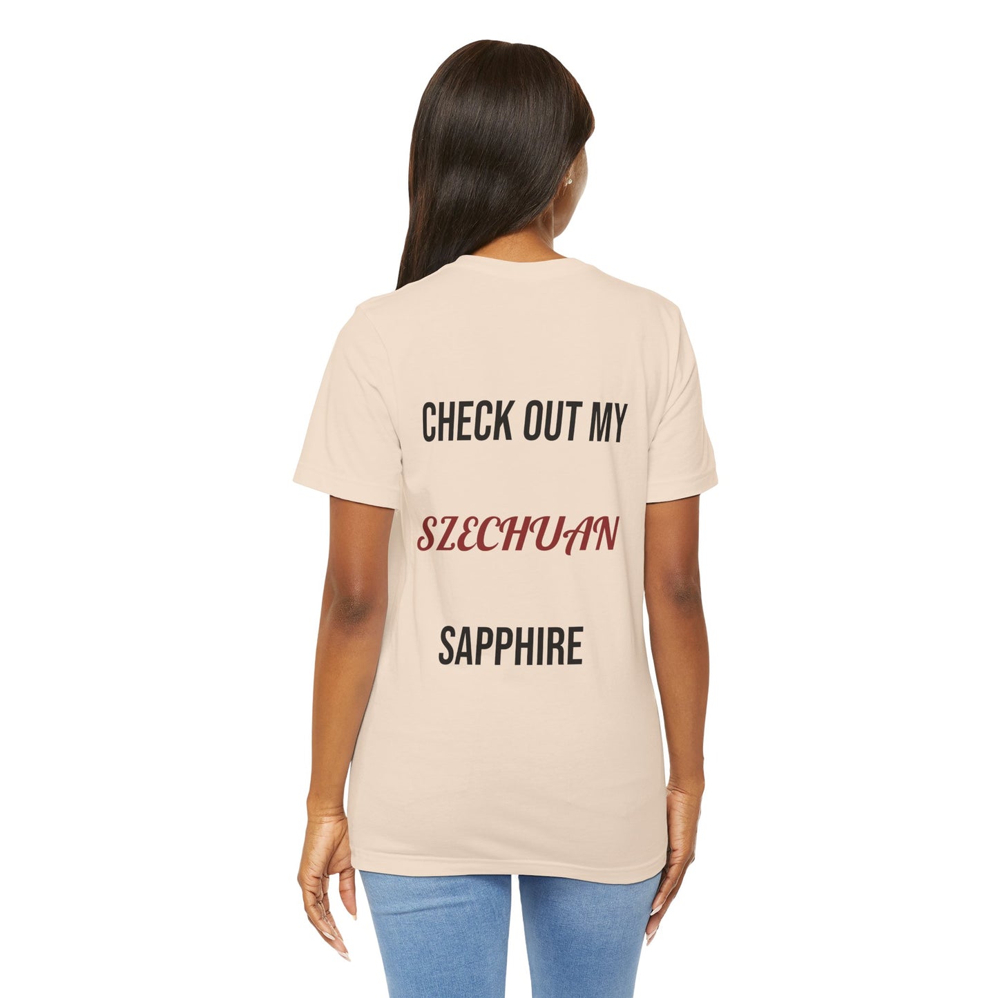 The Szechuan Sapphire