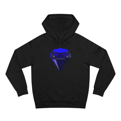 The Szechuan Sapphire Hoodie