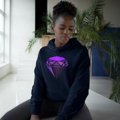 The Szechuan Amethyst Hoodie