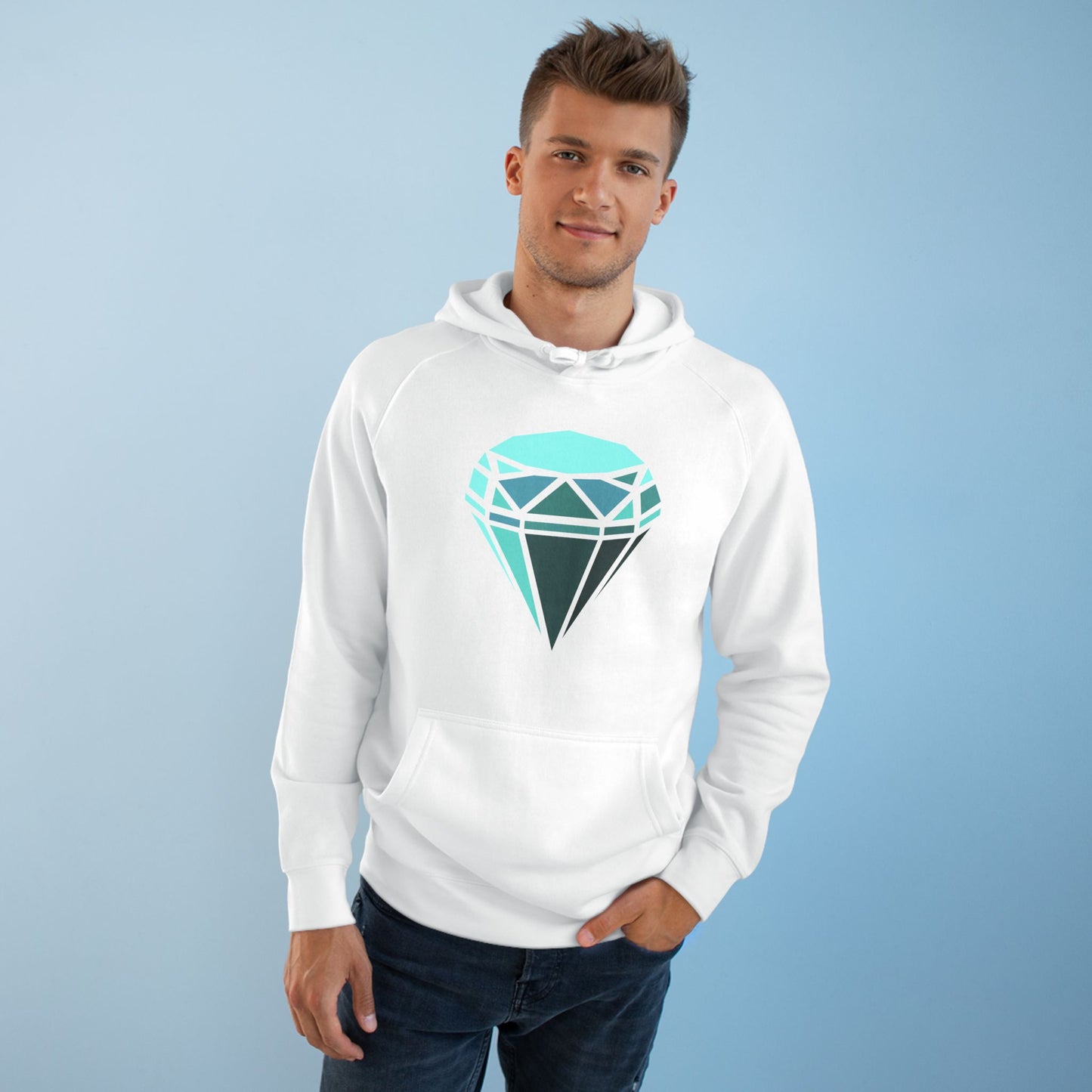 The Szechuan Diamond Hoodie