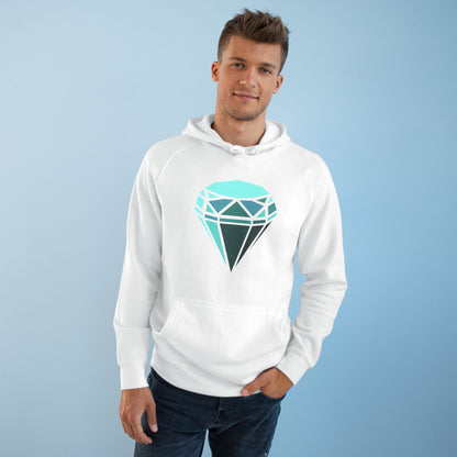 The Szechuan Diamond Hoodie