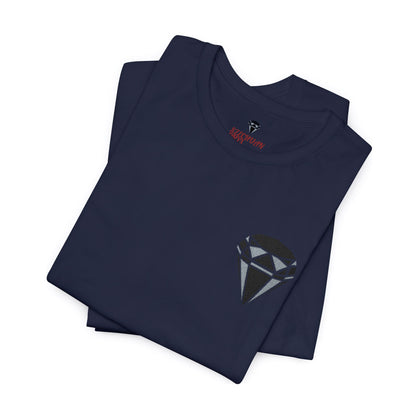 The Szechuan Onyx - Embroidered Darks