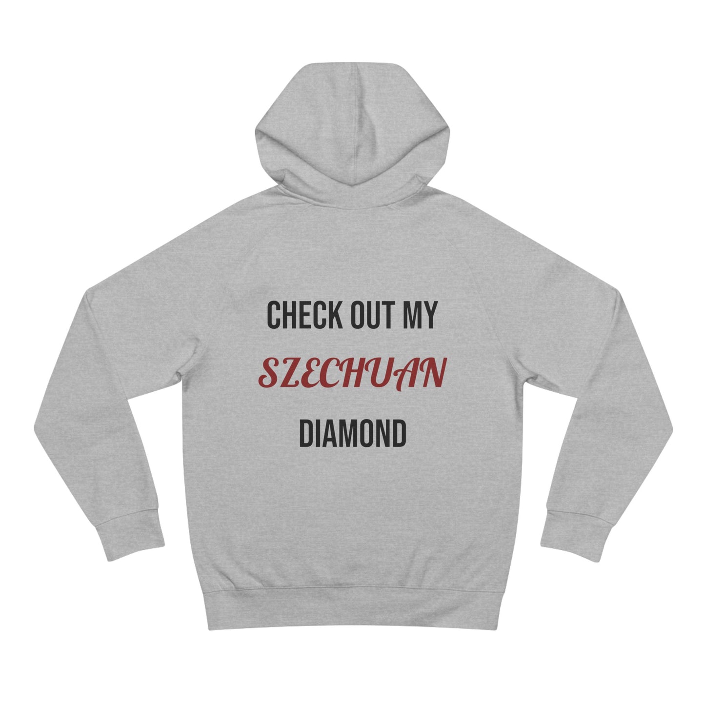 The Szechuan Diamond Hoodie