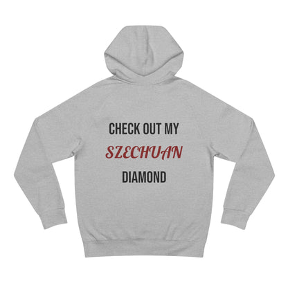 The Szechuan Diamond Hoodie