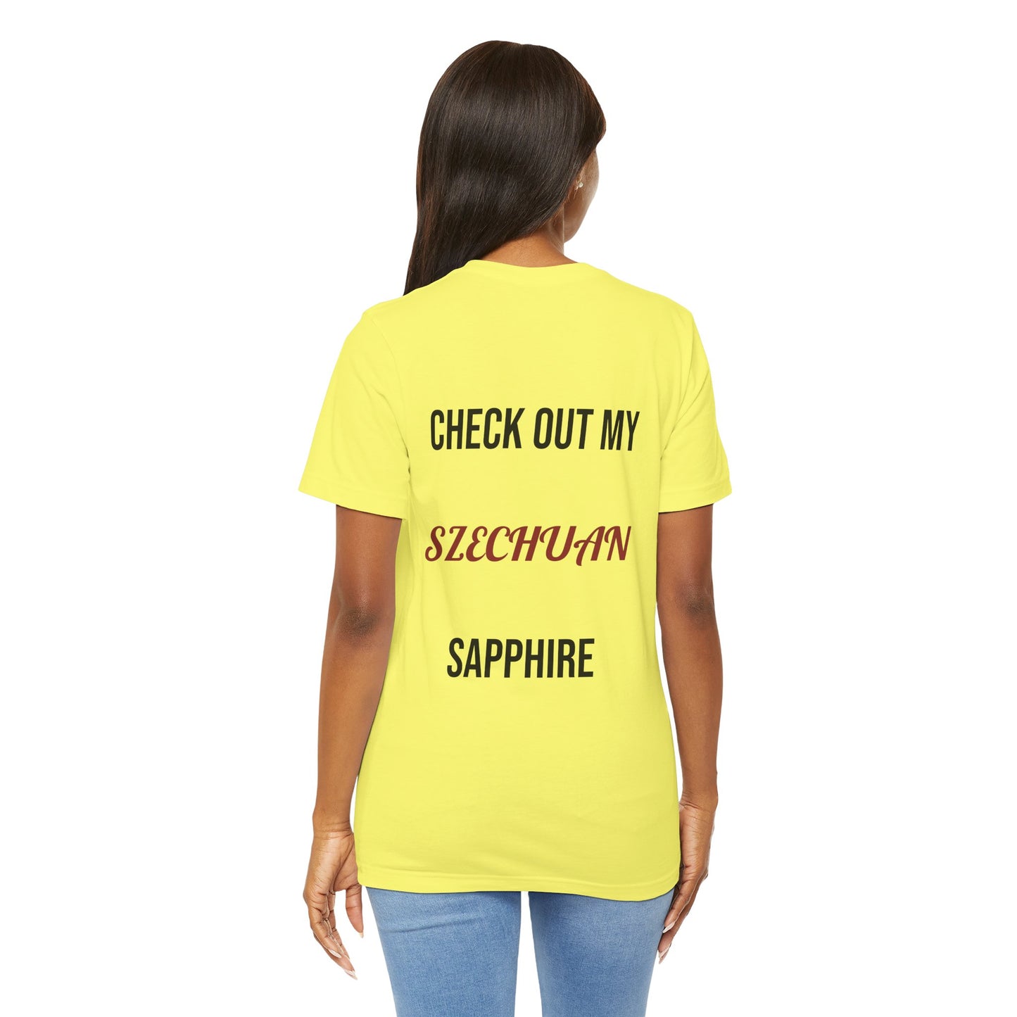 The Szechuan Sapphire