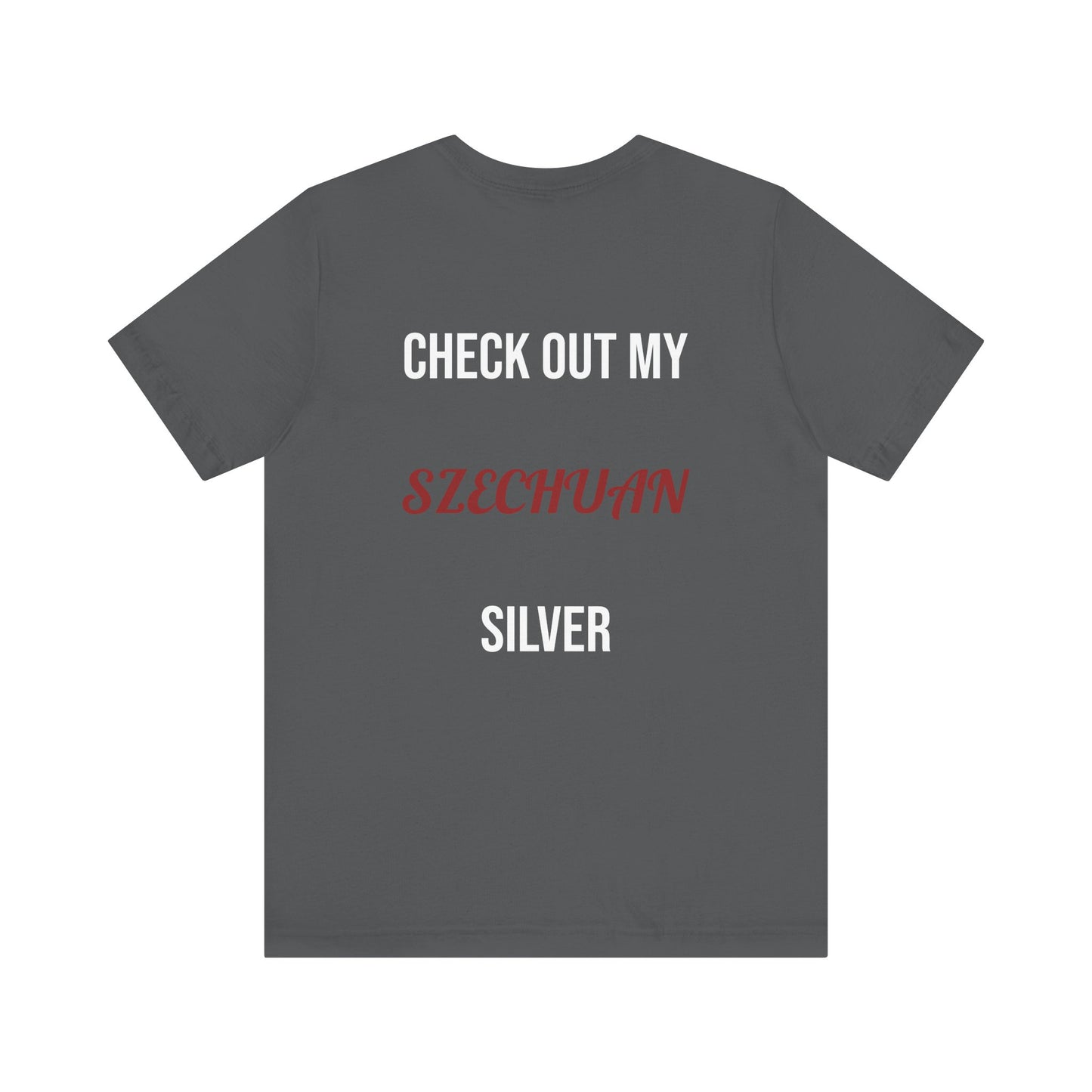 The Szechuan Silver