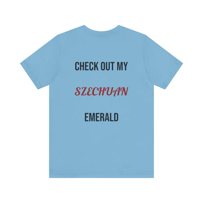 The Szechuan Emerald