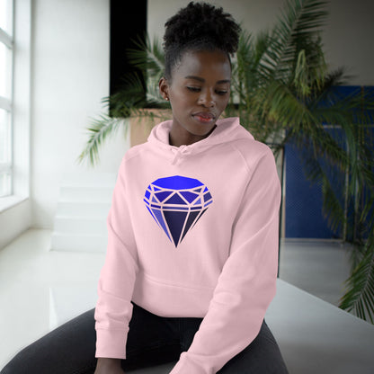 The Szechuan Sapphire Hoodie