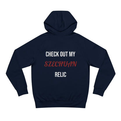 The Szechuan Relic Hoodie