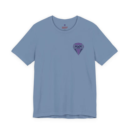 The Szechuan Amethyst - Embroidered Lights