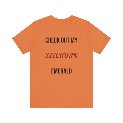 The Szechuan Emerald