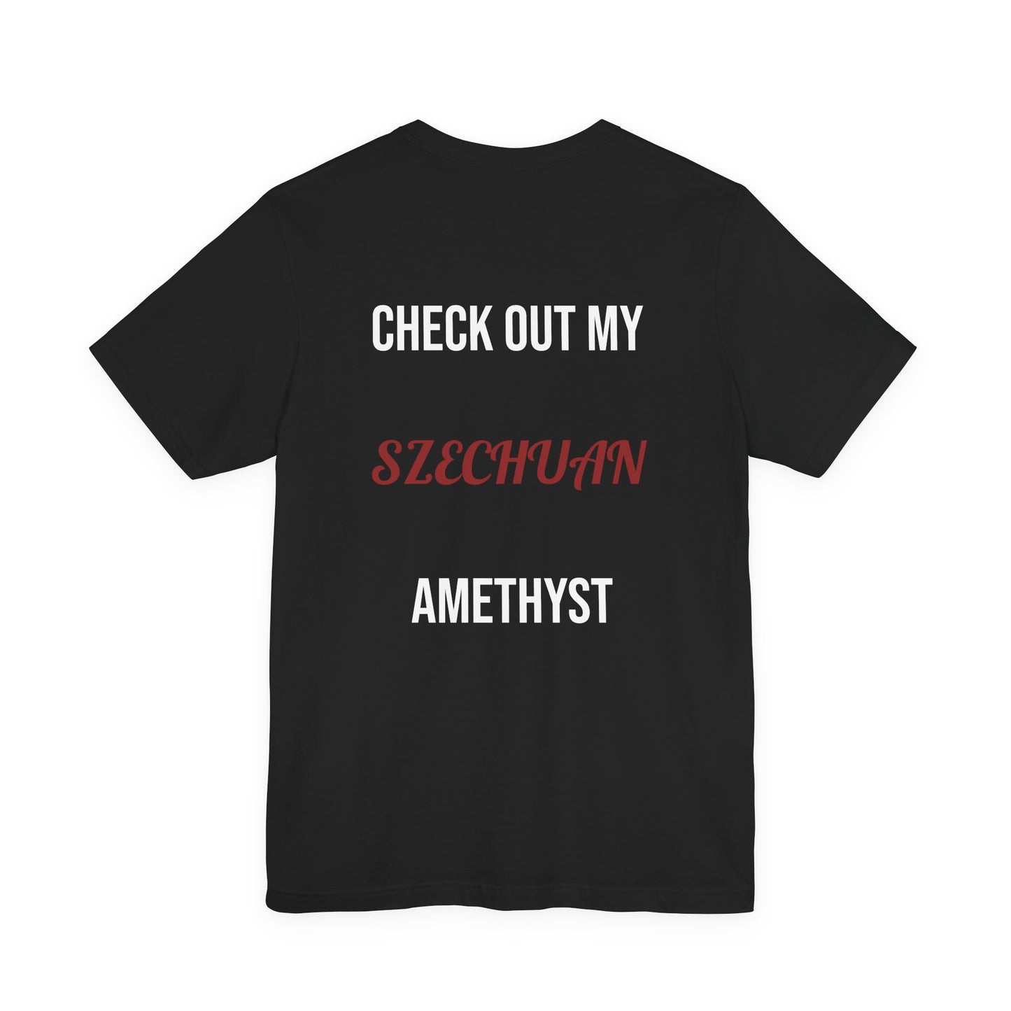 The Szechuan Amethyst