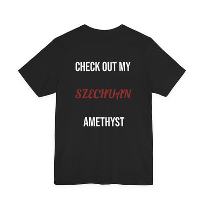 The Szechuan Amethyst