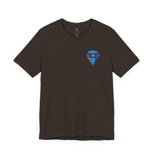 The Szechuan Diamond – Embroidered Darks