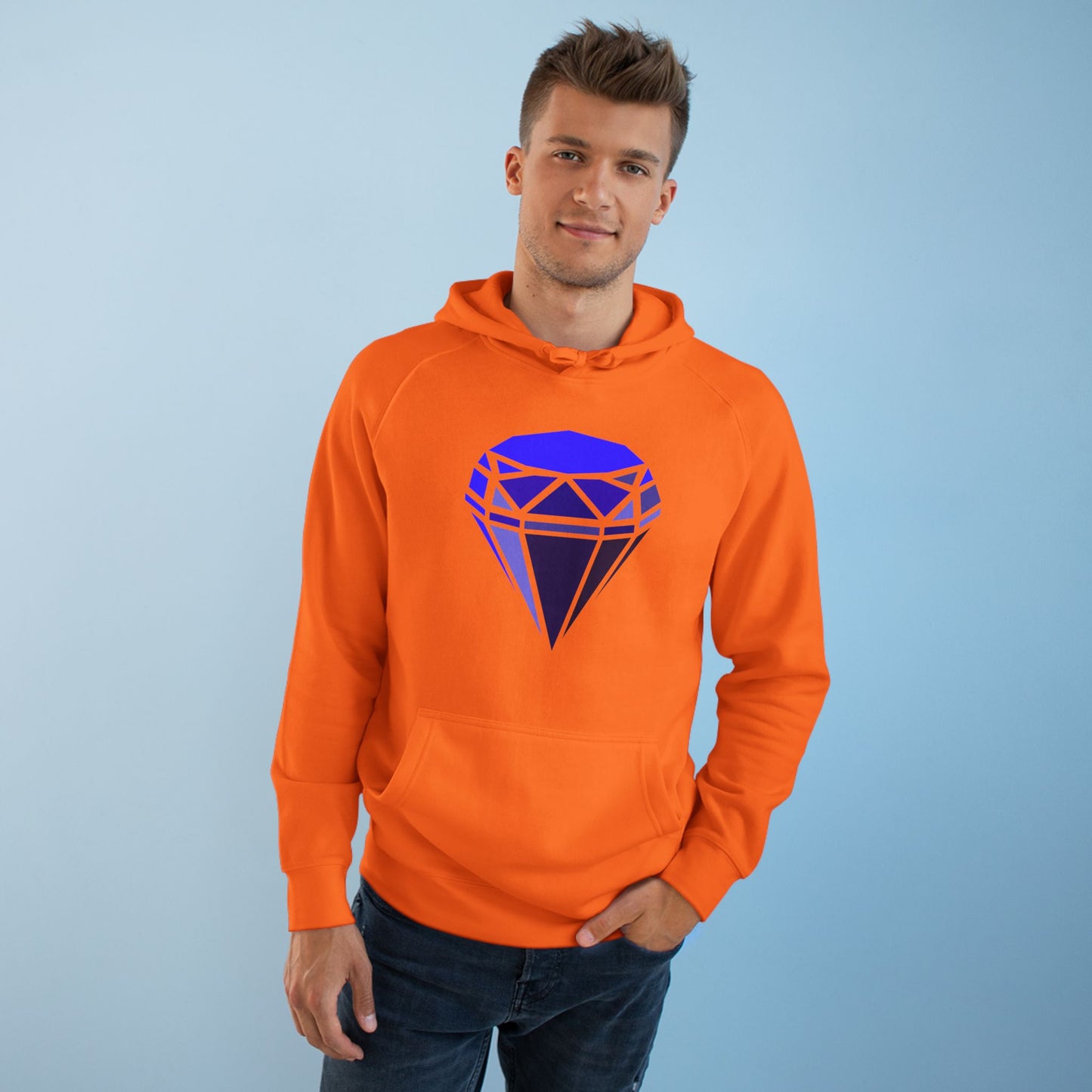The Szechuan Sapphire Hoodie