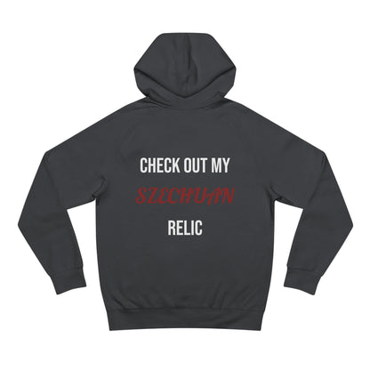 The Szechuan Relic Hoodie