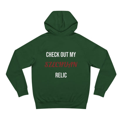The Szechuan Relic Hoodie