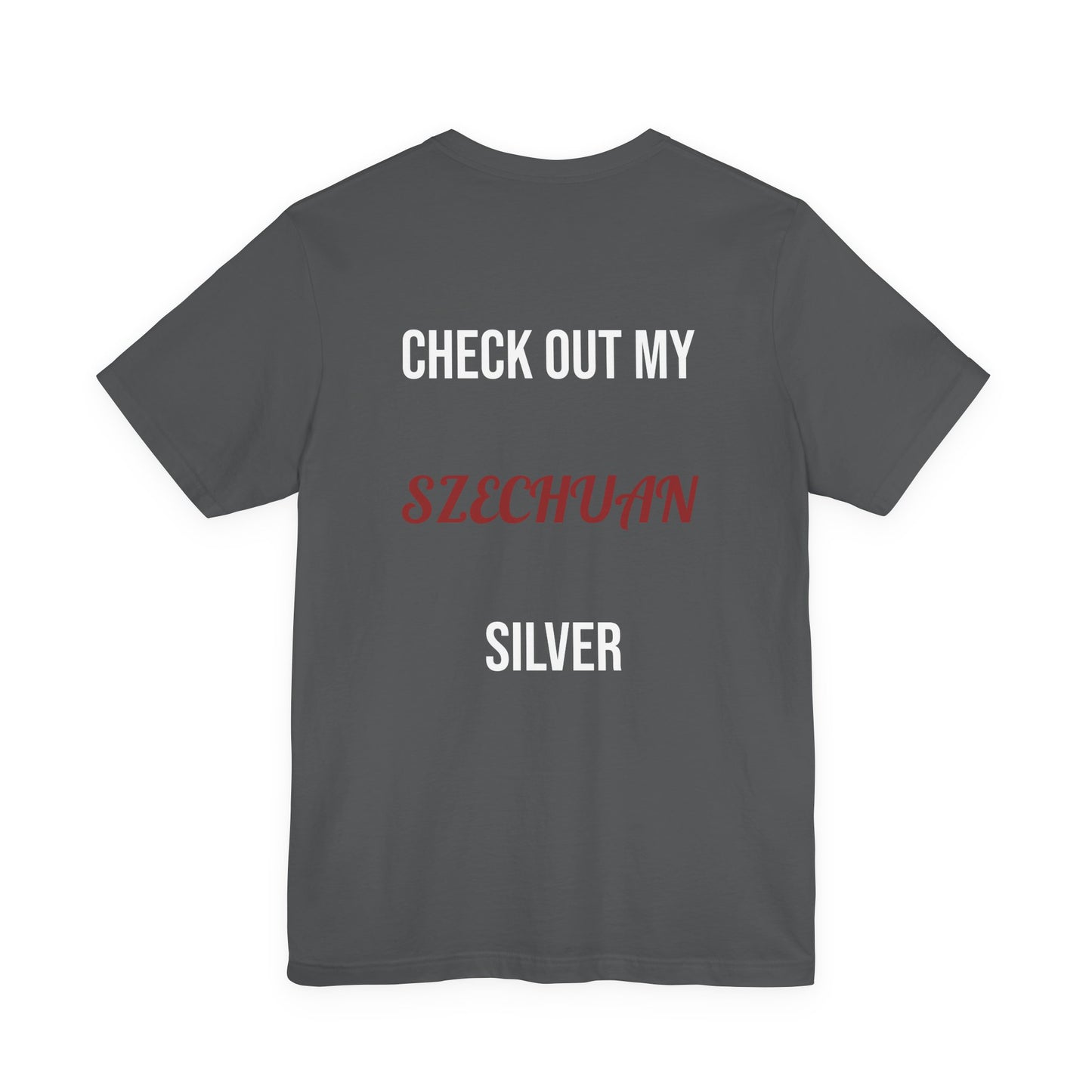 The Szechuan Silver