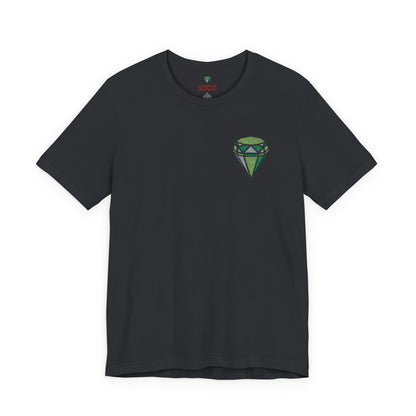 The Szechuan Emerald Ash – Embroidered Darks