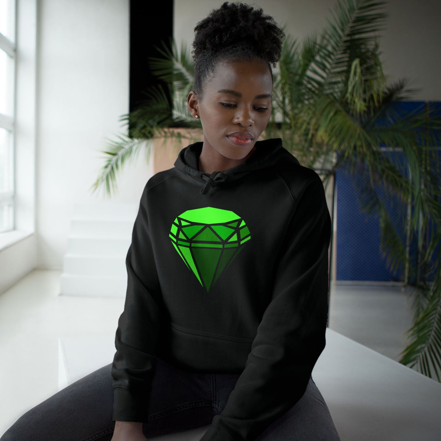 The Szechuan Emerald Hoodie