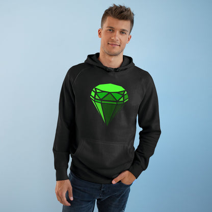 The Szechuan Emerald Hoodie