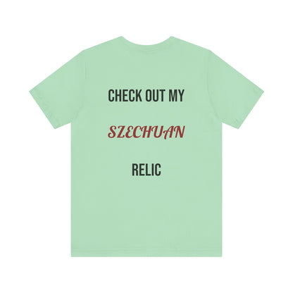 The Szechuan Relic