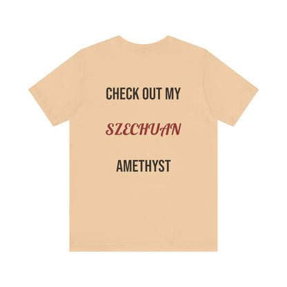 The Szechuan Amethyst